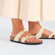 Birkenstock Classic Mayari Nubuck Leather
